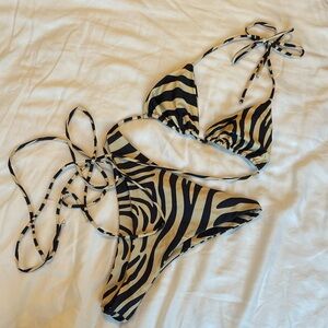 Inamorata Bikini (Mixed Sizes- S Top, M Bottom)